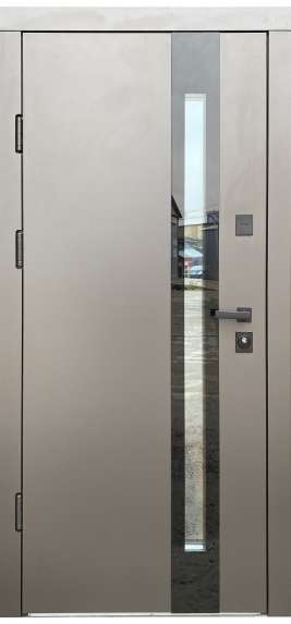 REDFORD Акорд вулиця зі склопакетом Композит